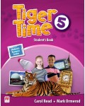 Tiger Time 5 Учебник